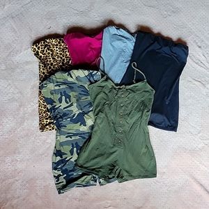 Fashion Nova rompers